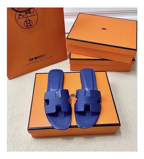 에르메스 올수공 오란 슬리퍼 샌들 앱송 72